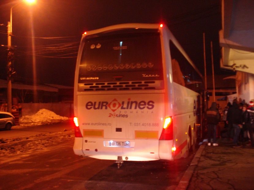  - Eurolines Poze Romania