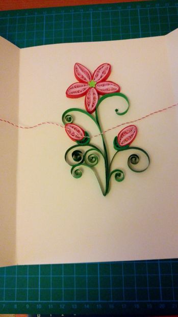  - QUILLING