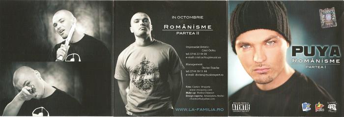 Puya - Romanisme 2009 - 3