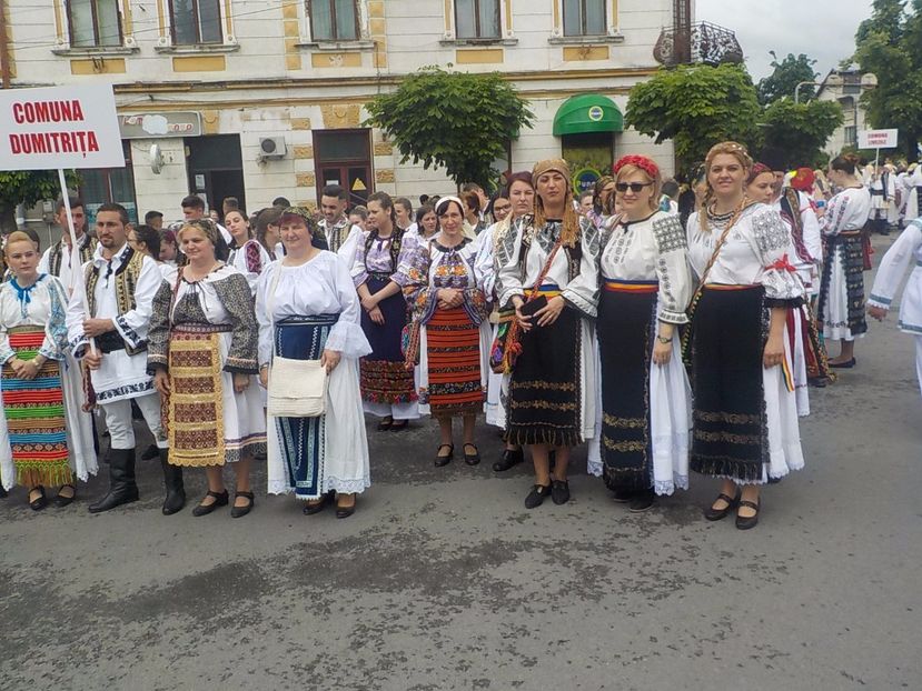  - ZIUA COSTUMULUI POPULAR LA NASAUD