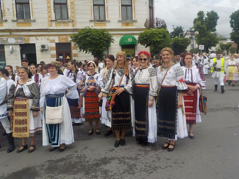  - ZIUA COSTUMULUI POPULAR LA NASAUD