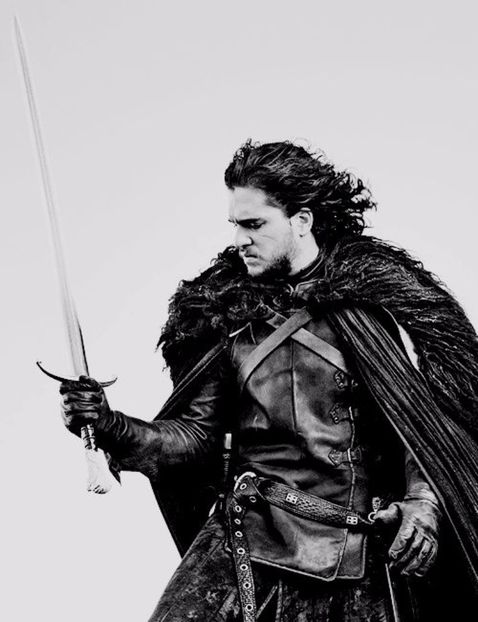 Jon ♡ - Game of Thrones - Challenge