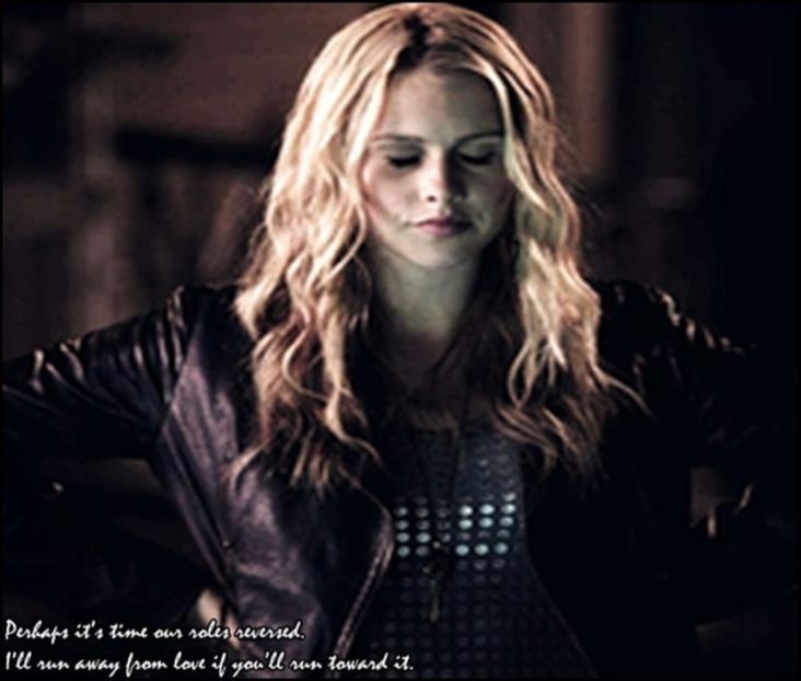 → Ba nu mă lasă nimic, sunt super fresh şi gata! :)) (se uită la Kol, stă cl. - 01 x welcome to mystic falls