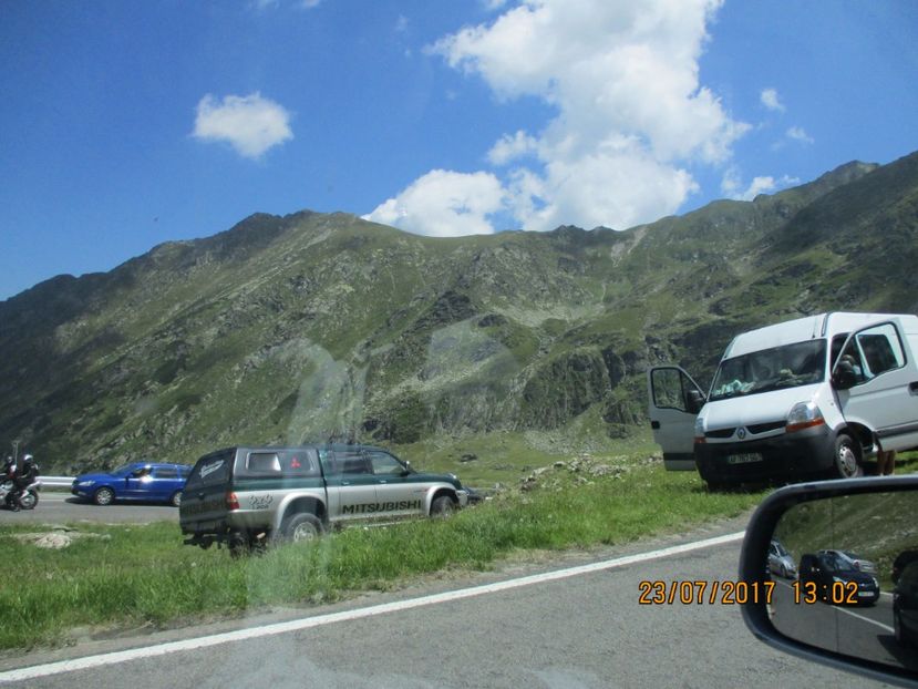  - Transfagarasean