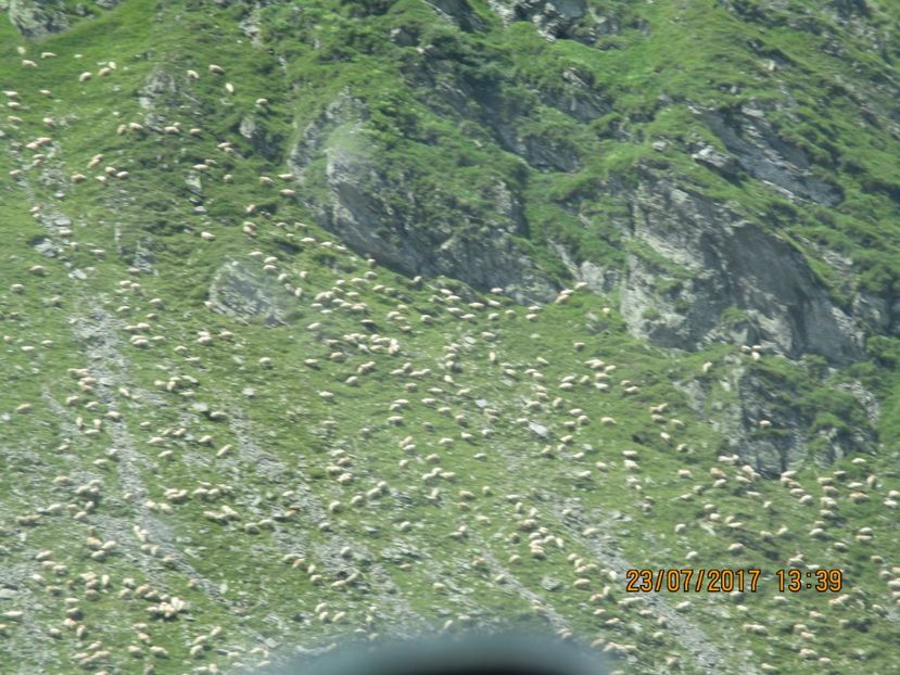  - Transfagarasean