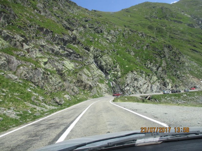  - Transfagarasean