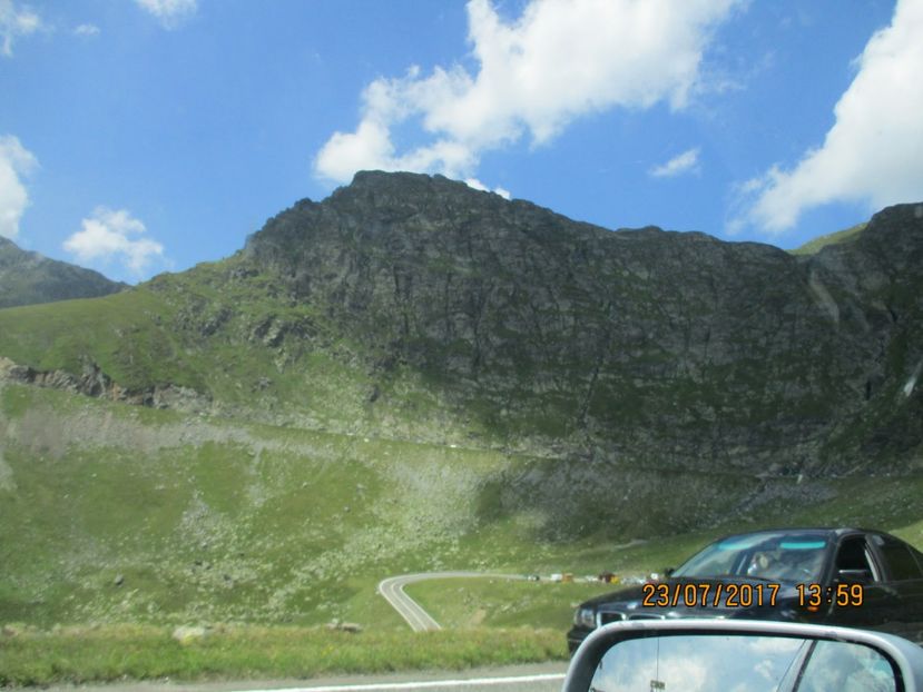  - Transfagarasean