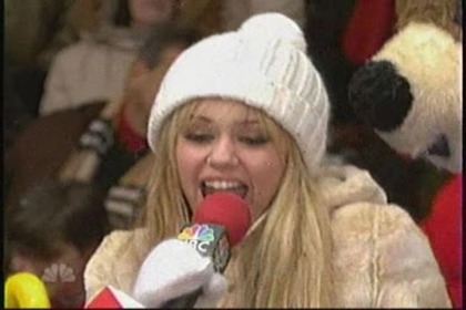 miley Singing Rockn' arround! - Miley Cyrus 2