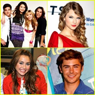 miley-cyrus-2010-kca-nominees - Hannah and Miley