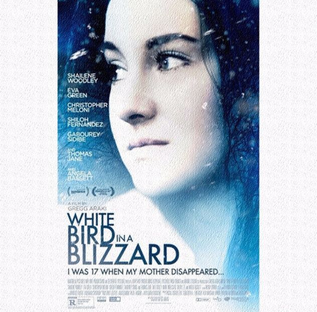 ❝White Bird in a Blizzard (2014)❞ - I m okay with us just being friends