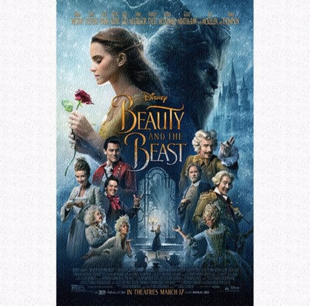 ❝Beauty and the Beast (2017)❞ - I m okay with us just being friends