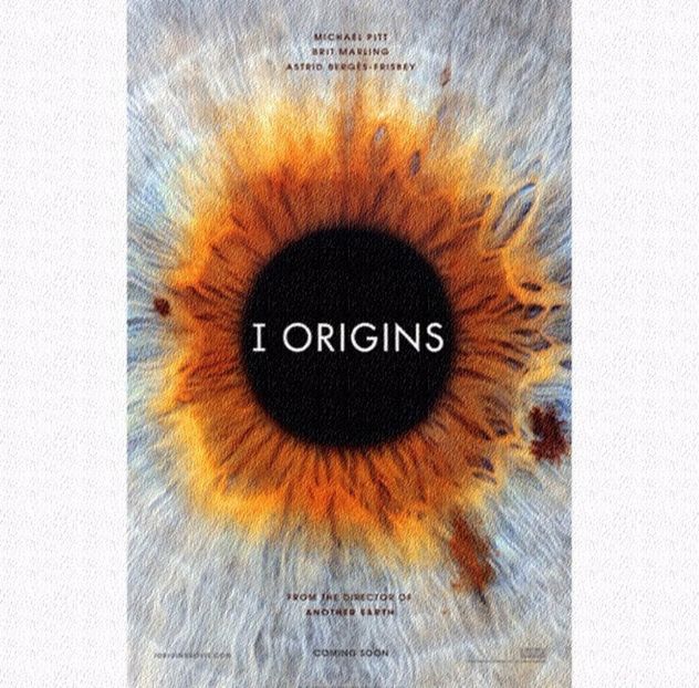 ❝I Origins (2014)❞ - I m okay with us just being friends