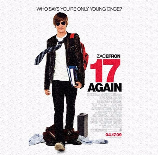 ❝17 Again (2009)❞ - I m okay with us just being friends