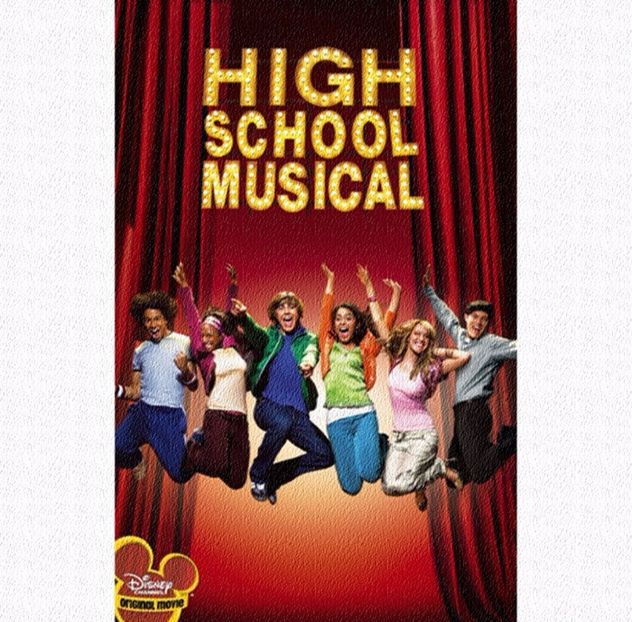 ❝High School Musical (2006)❞ - I m okay with us just being friends