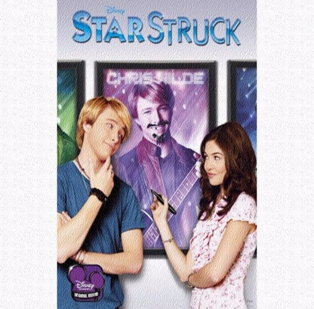 ❝StarStruck (2010)❞ - I m okay with us just being friends