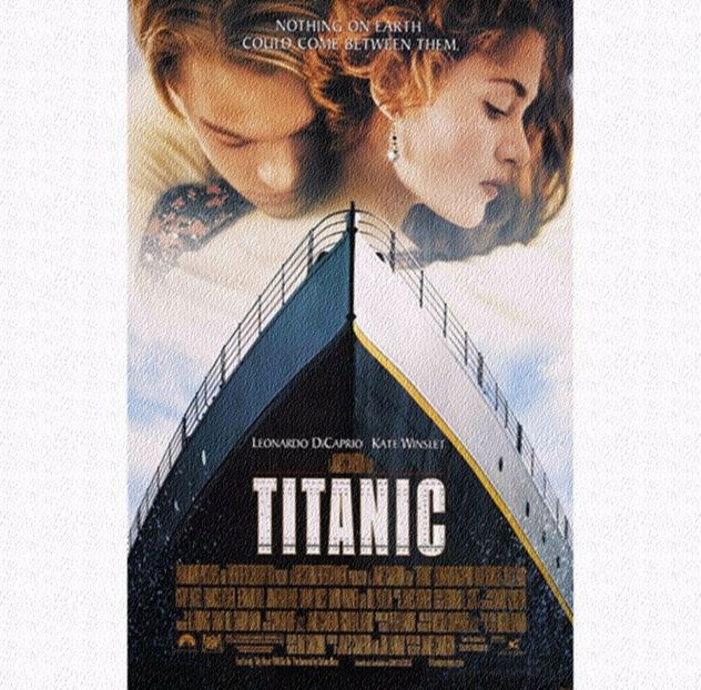 ❝Titanic (1997)❞ - I m okay with us just being friends