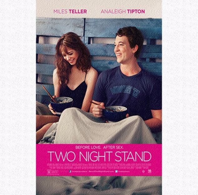 ❝Two Night Stand (2014)❞ - I m okay with us just being friends