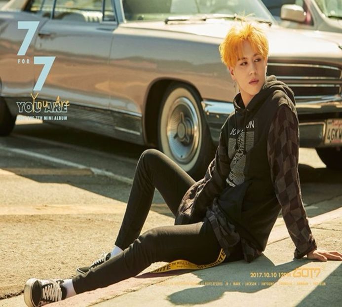  - I GOT7 7for7 album Teaser images