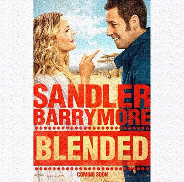 ❝Blended (2014)❞ - I m okay with us just being friends