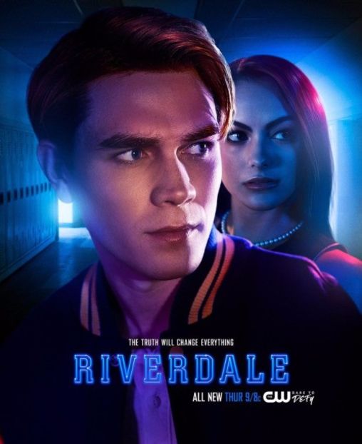 08 Riverdale Season 1 - Riverdale