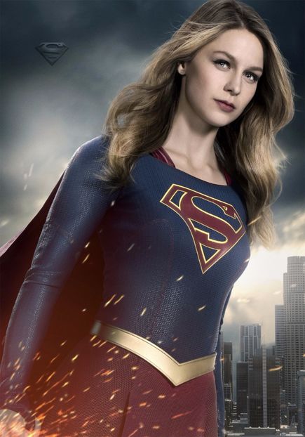 19 Supergirl Season 2 - Supergirl