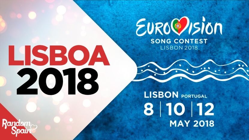 Eurovision 2018 - 2018 Eurovision Song Contest