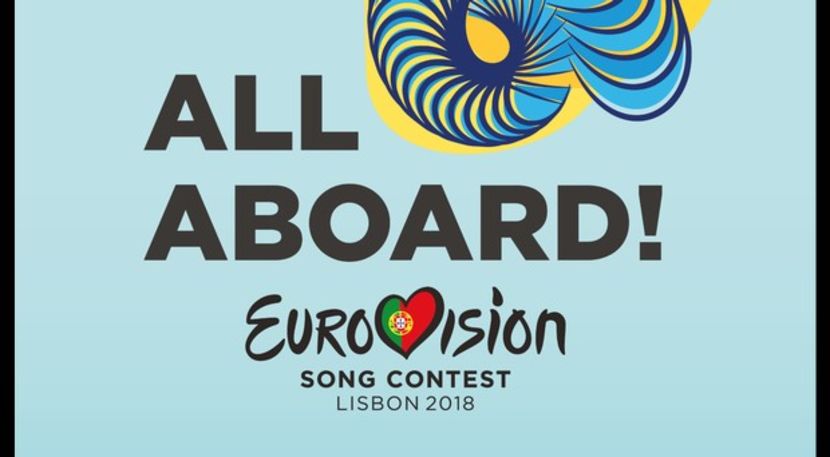 Eurovision 2018 - 2018 Eurovision Song Contest