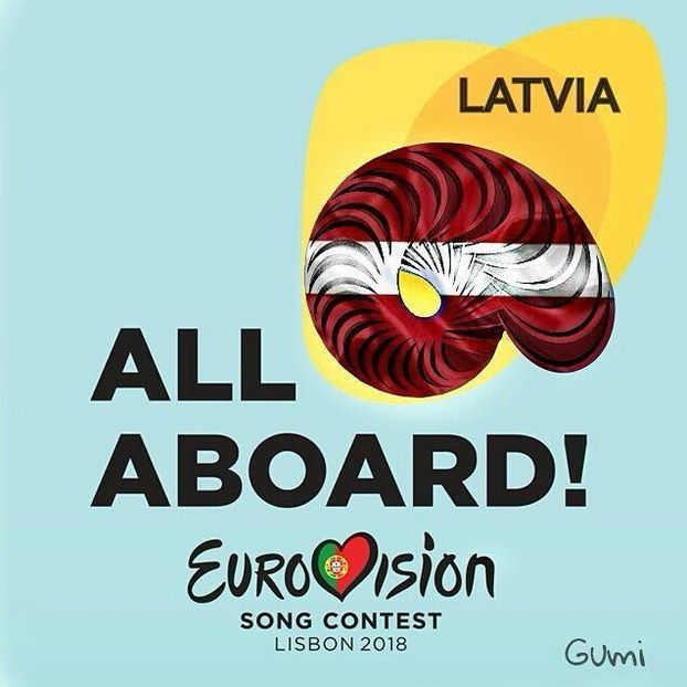 Eurovision 2018 - 2018 Eurovision Song Contest