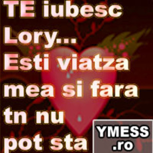 Lory%20esti%20viatza%20mea - Avatare cu numele meu