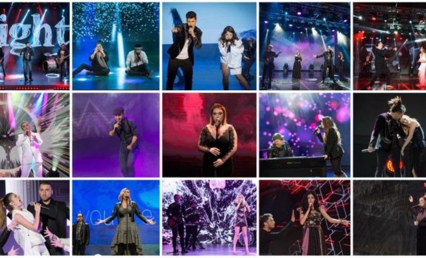 Eurovision 2018 - 2018 Eurovision Song Contest