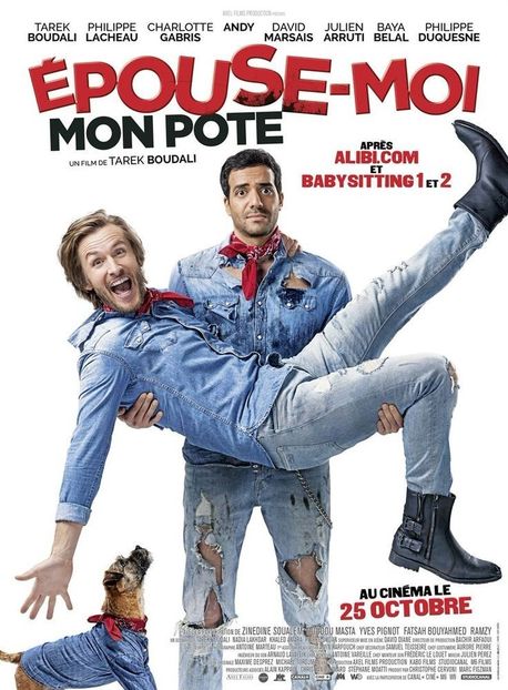 102.épouse moi mon pote - 07Filme