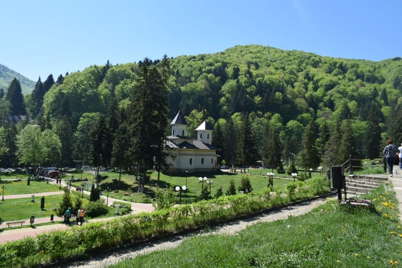  - Slanic Moldova si Targu Ocna