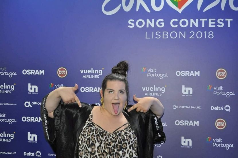 Eurovision 2018 - 2018 Eurovision Song Contest Part 3