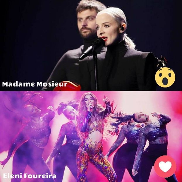 Eurovision 2018 - 2018 Eurovision Song Contest Part 3