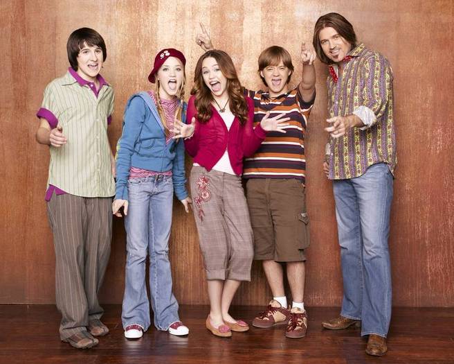 63 - Hannah Montana sezonul 1