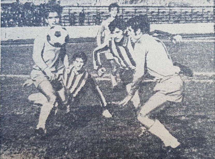 Metalul Bucuresti - Politehnica Galati 1-2 3 decembrie 1969 - Politehnica Galati