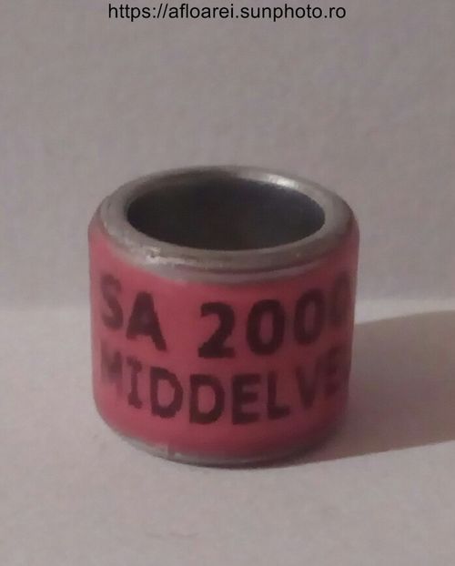 SA 2000 MIDDELVELD - AFRICA DE SUD