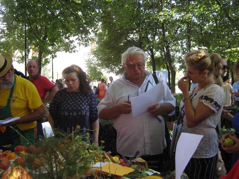  - A - A Festivalul tomatelor si biodiversitatii Buzau - 2018