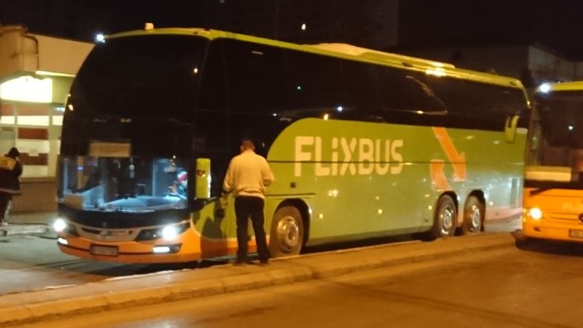  - Poze Flixbus By Eurolines Romania