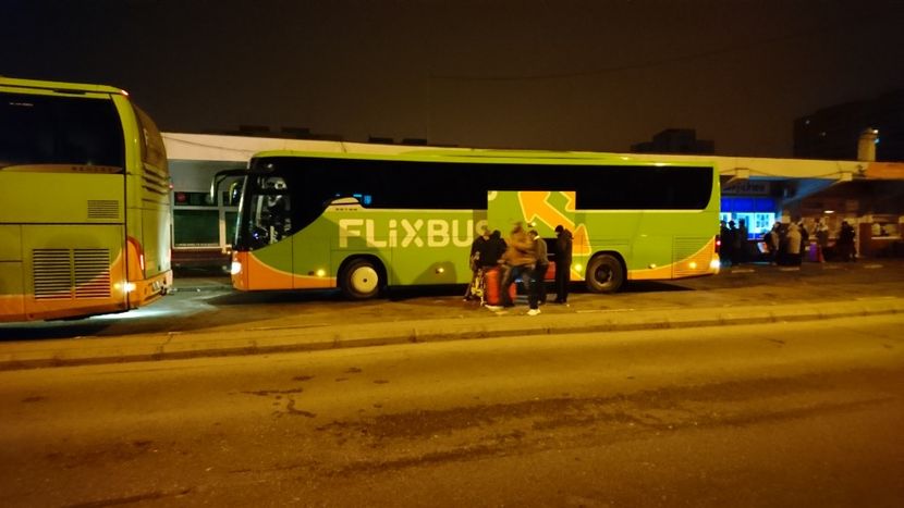  - Poze Flixbus By Eurolines Romania