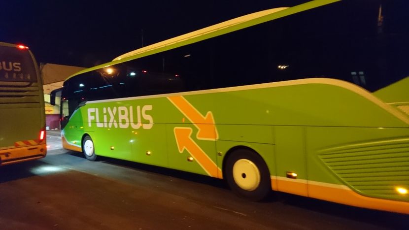  - Poze Flixbus By Eurolines Romania