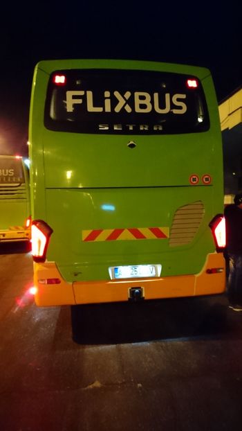  - Poze Flixbus By Eurolines Romania