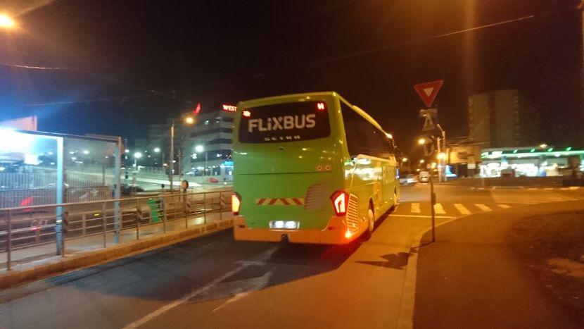  - Poze Flixbus By Eurolines Romania