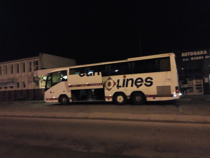  - Poze Flixbus By Eurolines Romania