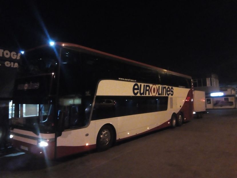  - Poze Flixbus By Eurolines Romania