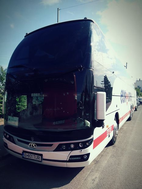  - Poze Flixbus By Eurolines Romania