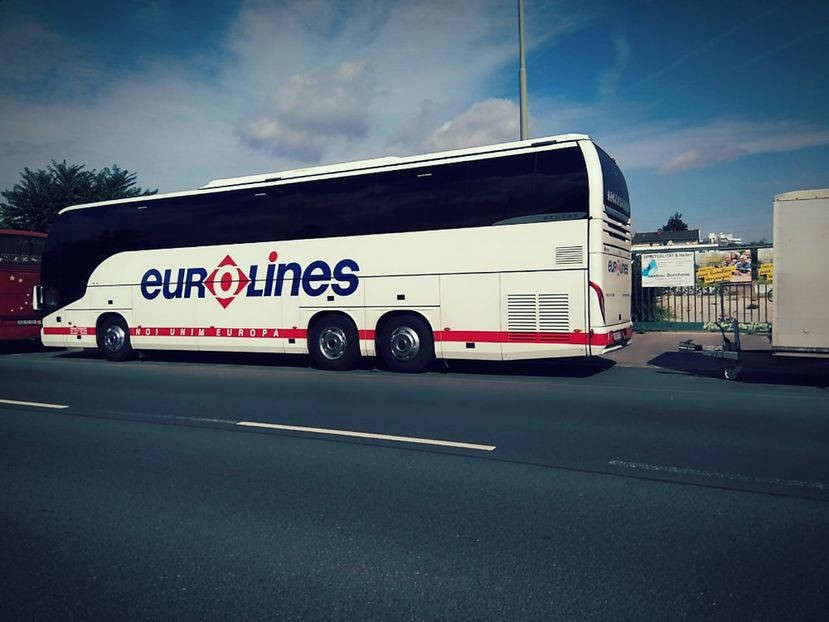  - Poze Flixbus By Eurolines Romania