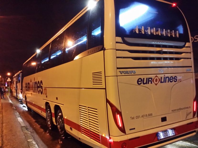  - Poze Flixbus By Eurolines Romania