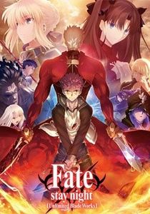 Fate stay night  Unlimited Blade Works 2nd Season - 0 My anime list - ANIME VAZUTE