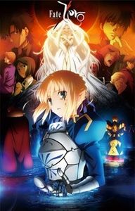 Fate Zero 2 - 0 My anime list - ANIME VAZUTE